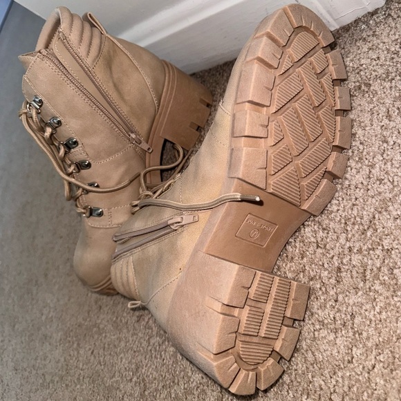 Sun & Stone booties - Picture 4 of 5